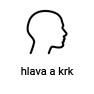 hlava a krk