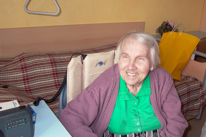 Domov pre seniorov Kociánka
