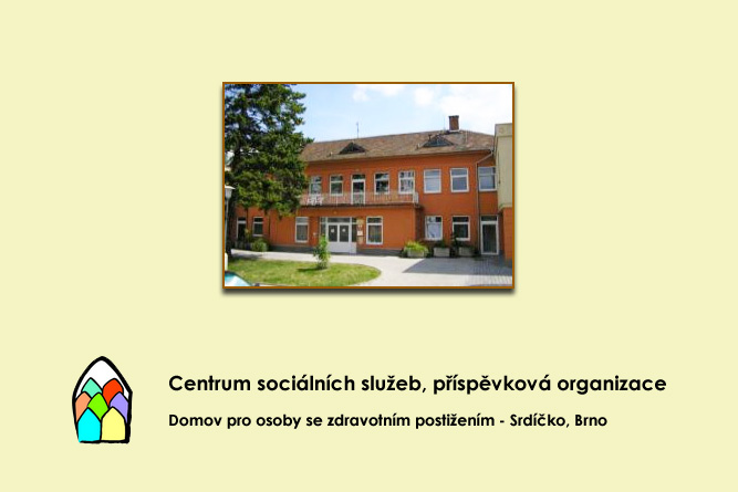 Domov pro osoby se zdravotním postižením - Srdíčko, Brno
