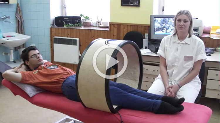 Skúsenosti s magnetoterapeutickým prístrojom Renaissance v Detskom centre 1990